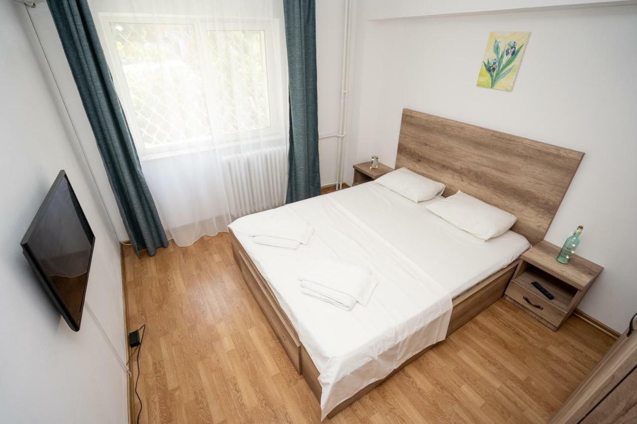 Radora Apartment Констанца Екстериор снимка