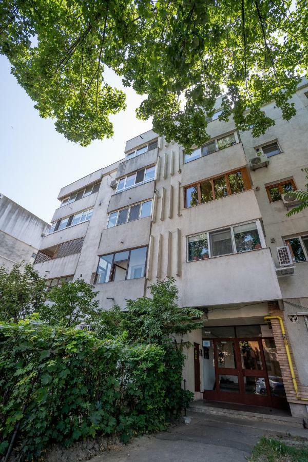 Radora Apartment Констанца Екстериор снимка